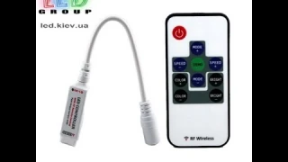 Контроллер RGB K3х2A_RF_Nano