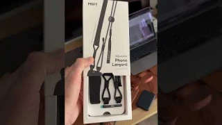 Ремешок Moft Phone Lanyard ☕️ изящная деталь, позволяющая без помощи рук украсить чехол для телефона