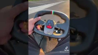 Ninebot go kart pro!