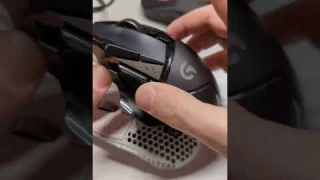 бесшумная мышь