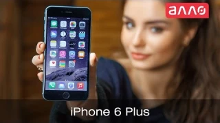 Видео-обзор смартфона Apple iPhone 6 Plus