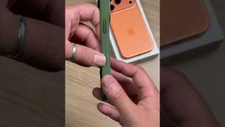 Apple iPhone 17 Pro Techwoven Case Green - The Ninja Turtles Combo!