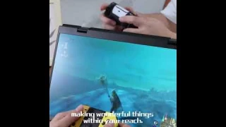 🔥 ДВА ЭКРАНА в ОДНОМ! REALZA 18.5" — РЕВОЛЮЦИЯ в работе? Обзор + тест 100Hz! Подпишись!