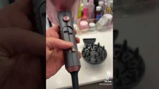 Wavytalk Professional Ionic Hair Dryer Blow Dryer with Diffuser and Concentrator Review