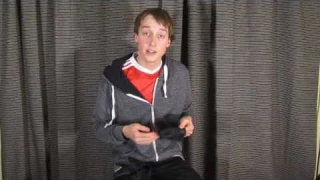 Zildjian Drum Gloves: Product Review: baylor carter