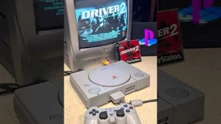 Is Driver 2 the best racing game? 🚗💨 PS1 Nostalgia!