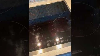 👨‍🔧ЧАСТАЯ НЕИСПРАВНОСТЬ ИНДУКЦИОННОЙ ПАНЕЛИ #мастеркласс #ремонт #срочныйремонт #неисправность