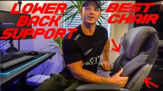 Best Budget Office Chair for Gaming for Lower Back Support