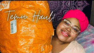 BRAND NEW TEMU HAUL!!! | JULY 2023