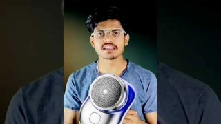 mini shaver trimmer #shorts #facts #unique