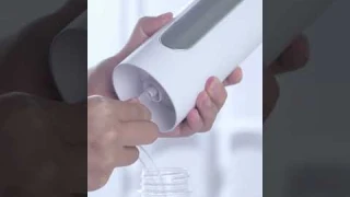 Электрическая помпа для воды складная Folding Water E Pump X102