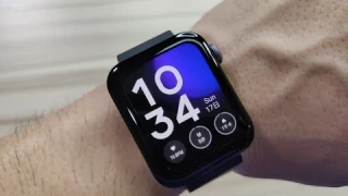 Mi Watch Review