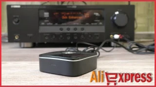 Bluetooth-адаптер Ugreen 30445 на AliExpress для беспроводного приема звука.