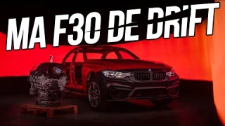 F30 DRIFT #1 JE VOUS PRÉSENTE LA F30 !