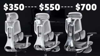 Which Hbada E3 Series Chair is The Best?