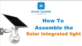 How to Install Your Solar LED Garden Light