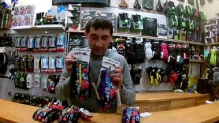 Детские перчатки Viking Poppy, видео обзор магазина VeloViva.