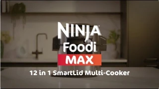 Ninja OL650EU Foodi One-Lid Muti Cooker 12-in-1