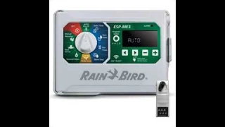 Rain Bird ESP4ME3 Indoor Outdoor 120V Irrigation Controller Review