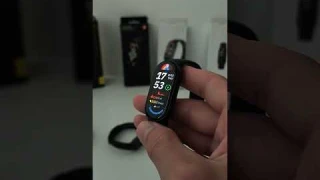 СКРЫТАЯ ФИШКА 🔥 Xiaomi Mi Band 9 с HyperOS - Фоновый таймер