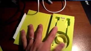 Обзор кабеля micro-USB с магнитный держателем