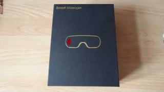 Массажёр для глаз 4D очки