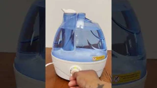 Unboxing: AquaOasis Cool Mist Humidifier Transform Your Space into a Comfort Oasis!