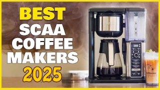 7 Best Drip Coffee Makers of 2025. All are SCAA💯(Prices Included👇)