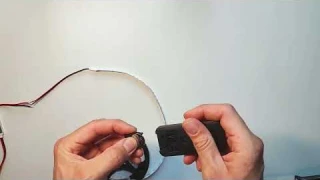 Диммер-контроллер для светодиодной ленты