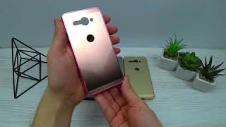 Противоударный алюминиевый защитный чехол-бампер Anomaly Aluminium Bumper