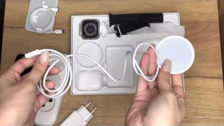 Обзор набора 6в1 X8 UNIQUE COMBINATION