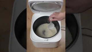 Xiaomi Multifunctional Rice Cooker 4 L REVIEW / UNBOXING - Perfect rice in 30 minutes! 🍚