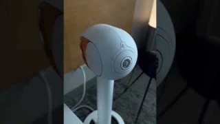 Devialet Phantom 1 108 DB rated at 1100w RMS, ($3,300) each. #audio #music #hifi #audiophile