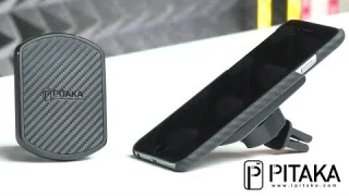 Premium Wireless Charging Car Mount