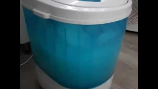 Мини-стиральная машина центрифуга Aquarina Botti XPB30-40