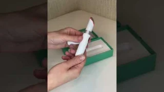 Массажер с дисплеем Xiaomi Wellskins Multifunctional Eye Beauty Apparatus White (WX-MY300)