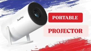 XuanPad Projector: Unboxing, Review, and Test