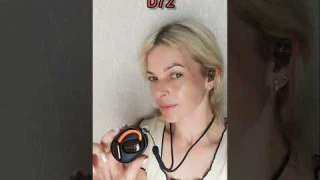 Спортивные наушники SuperEQ D72 от OneOdio. Тип открытое ухо #bluetooth #oneodio #ozon #распаковка