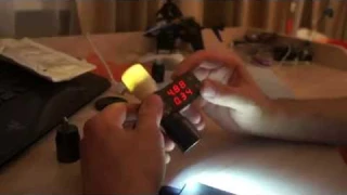 Посылка из Китая. USB LED