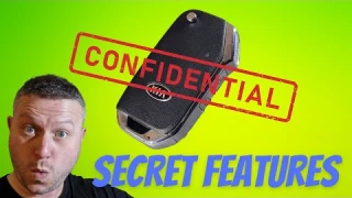 Kia key fob tricks and hidden features the dealers don't tell you