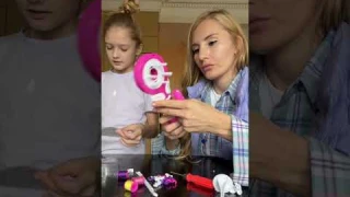 Называется: аппарат для плетения косичек :) #прически