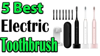 TOP 5 Best Electric Toothbrush On Aliexpress 2024