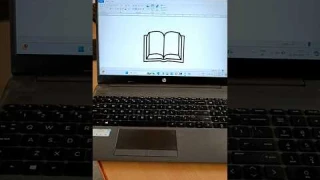 BOOK 📖 Wordpad symbol Shortcut Key #computer #wordpad #shorts