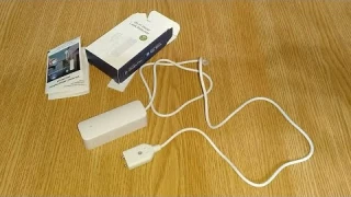 Датчик протечки воды для нашего умного дома Tuya Smart. Подробный обзор, подключение и тест.