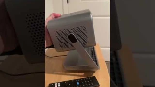 VOPLLS Projector - 9-Month Review - Pro: Portability