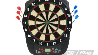 Обзор дартс START LINE PLAY Electronic Dartboard