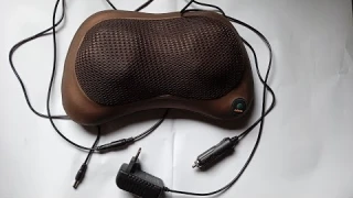 Массажер для шеи и плеч