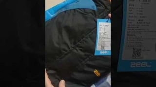 Water Fighter || Water proof || Zeel RainCoats || zeel water fighter raincoat #review #waterfighter