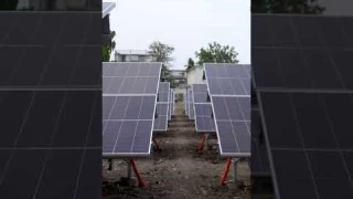 1 Megawatt Solar Power Plant | Best Practices, Engineering & Construction of 1 MW Solar PV Plant