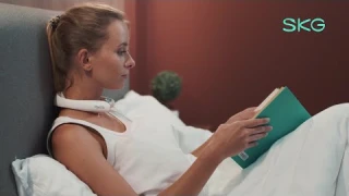 SKG K5 Pro Neck Massager with Tens Unit